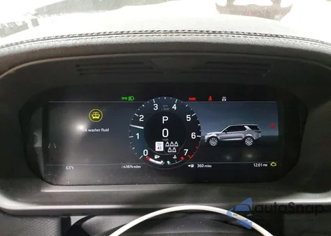 2024 Land Rover Discovery Dynamic Se z USA, uszkodzony, nr VIN SALRL2EX8R2487703